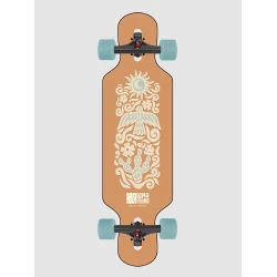 Long Island Longboards Harmony 32.85X9 Mini Drop Complete uni