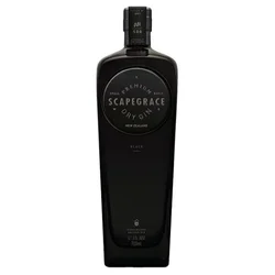 Scapegrace Džin Black, 0.7l