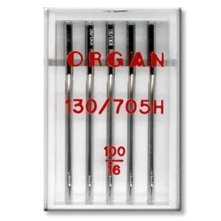 ORGAN Mašinske igle NM 100 130/705H