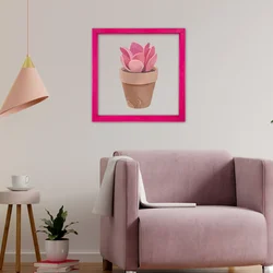 Wallity Slika CAM2902, 32x32cm
