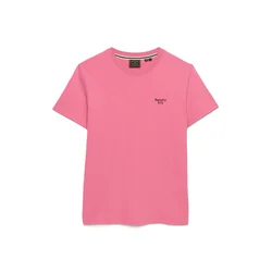 Superdry & Co Majica Essential pegasto roza
