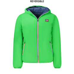 NORWAY 1963 MEN'S GREEN JACKET