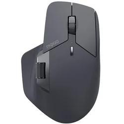 Rapoo Bežični miš, Bluetooth, USB, Crni