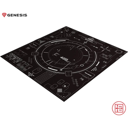 Podloga za stolicu Genesis Tellur 400 Square HUD