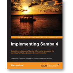 IMPLEMENTING SAMBA 4, Marcelo Leal