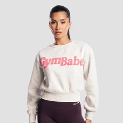 GymBeam Women‘s GymBabe Jumper Cloud