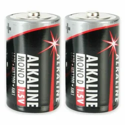 Baterije Mono D LR 20 red-line 1x2 Ansmann Alkaline