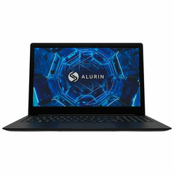 Notebook Alurin Go Start Qwerty Španjolska Intel Celeron N4020 8 GB RAM 256 GB SSD