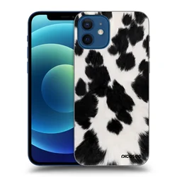ULTIMATE CASE za Apple iPhone 12 - Black Moo