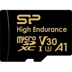 Silicon Power Silicon Power MicroSDXC High Endurance 128GB V30 + adapter