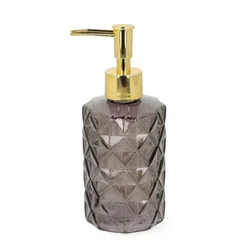HOMLA Dozer za sapun Copo, 330ml, Sivi