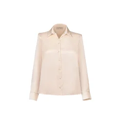 Anse Victorin Bluza Alva kremna