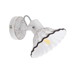 Globo 54050-1 - Zidno reflektorsko svetlo JOWITA 1xE27/40W/230V