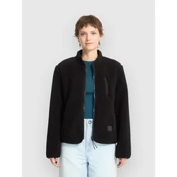 Volcom Wuzer Fuzzar Jacket black