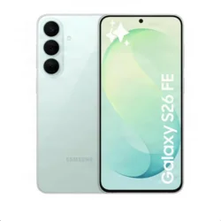 SAMSUNG Smartphone S26 FE 8GB/256GB Zeleni