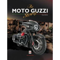 Moto Guzzi Story - 3rd Edition