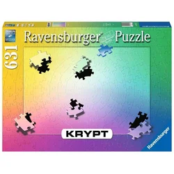 Ravensburger - Puzzle Gradient kripte - 600 kosov