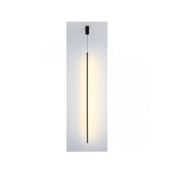 VESTA 358 visilica 14W 3000K crna