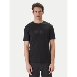 BOSS Majica TS_Unity 50554557 Črna Regular Fit