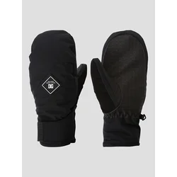 DC Franchise Rokavice Mitt black