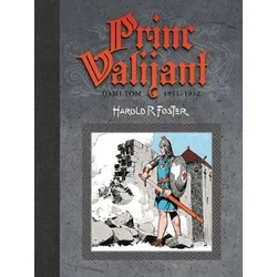 Princ Valijant, Tom 8