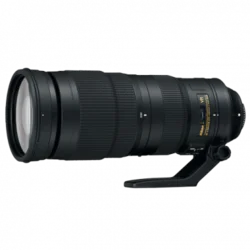 NIKON AF-S NIKKOR 200-500mm f/5.6E ED VR - JAA822DA, Nikon F bajonet, Pun format, 200–500mm, f/5.6