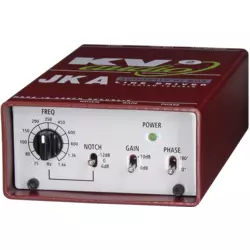KV2 Audio JKA Acoustic DI Box