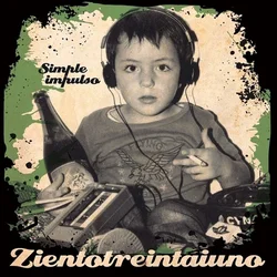 Zientotreintaiuno - Simple Impulso (LP)