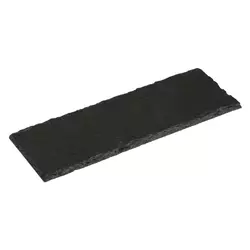 Serving platter, slate, 30 x 10 cm - Kesper