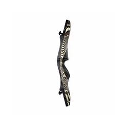 White feather fieldbow riser woodpecker 19