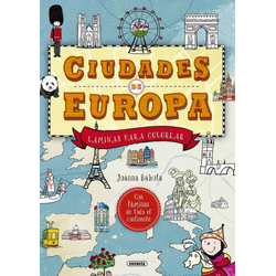 CIUDADES DE EUROPA