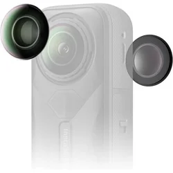 Insta360 X5 Replacement Lens Kit (2x)
