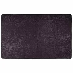 Vidaxl Pralna preproga 80x150 cm antracitna