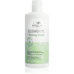 Wella Professional Elements Gentle Renewing Shampoo (Renewing Shampoo) (Neto kolieina 500 ml)