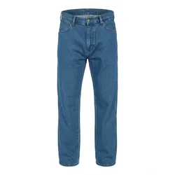 WRANGLER Kavbojke RELAXED FRONTIER golobje modra