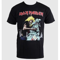 Metal majica moška Iron Maiden - New York - BRAVADO EU - IMTEE32MB