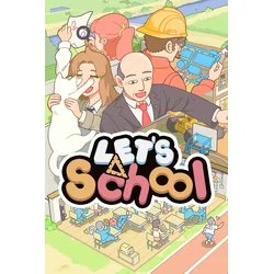 Lets School XBOX LIVE Key EUROPE