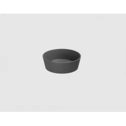 Lavabo AZZURRA FORMA 43cm crni