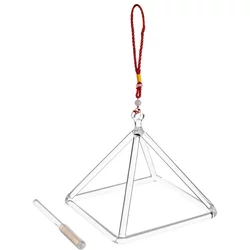 Shamann Transparent Singing Pyramid Pevska piramida