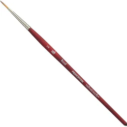 Princeton Brush Velvetouch Multi-Technique Okrogla krtača 2 1 kos