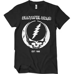 Grateful Dead Majica Est 1965 Unisex Black L