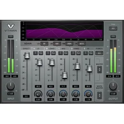 Waves Vitamin Sonic Enhancer (Digitalni izdelek)