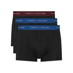 Tommy Hilfiger Komplet boksaric? UM0UM03890 Črna