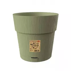 STEFANPLAST Saksija 25x25cm Ethica 68102 zelena
