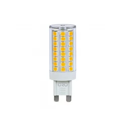 Žarnica ORO-G9-petit-4.8W-CW, 6500K