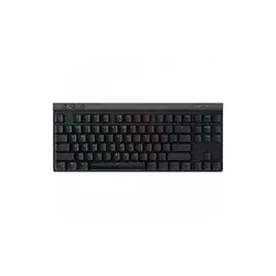 LOGITECH Bežična gejmerska tastatura G515 TKL, US INTL, 2.4 GHZ, BT, Crna