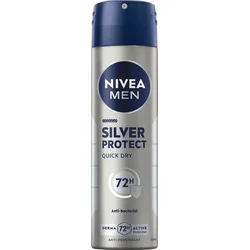 NIVEA Anti-perspirant Silver Protect 150ml