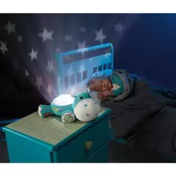 Fisher-Price Hippo plišani projektor