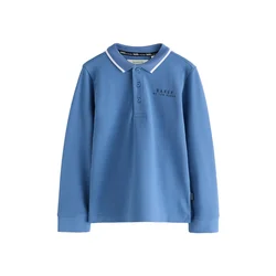 Baker by Ted Baker Majica azur/encijan/bela