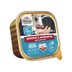 Frendi Vlažna hrana za pse, Adult, Govedina, 300 g